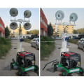 Lifting Flexible HIgh Brightness LED Portable Light Tower